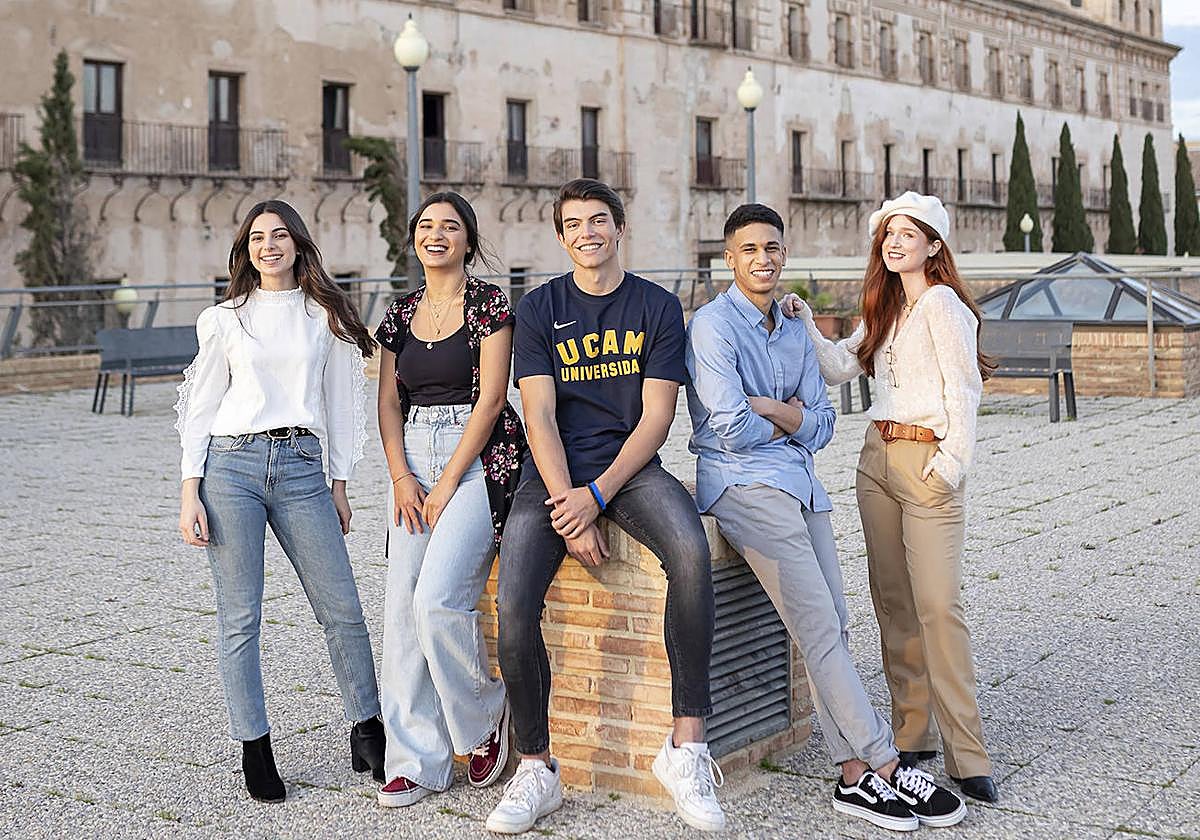 La UCAM, 40 universidad del mundo en calidad educativa