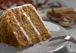 Cómo preparar una suculenta 'carrot cake' en tu freidora de aire.