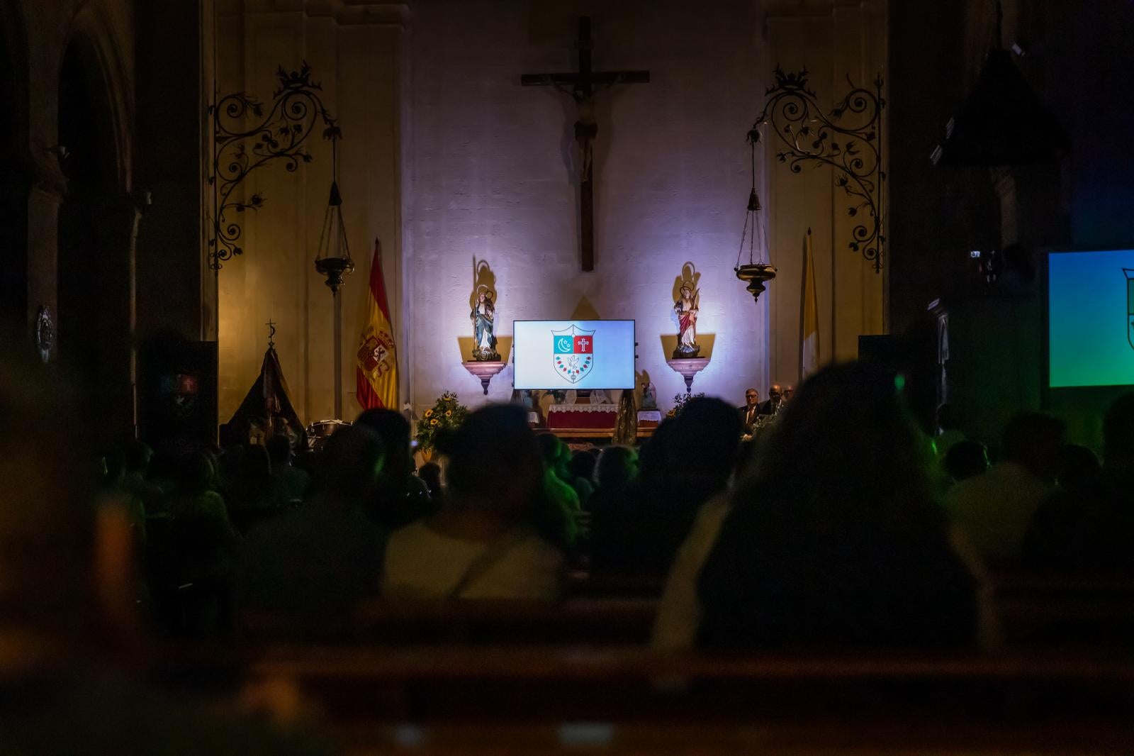 Las imágenes de la gala del 50 aniversario de los Moros y Cristianos de Orihuela