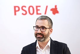 Francisco Lucas, en una imagen de archivo.