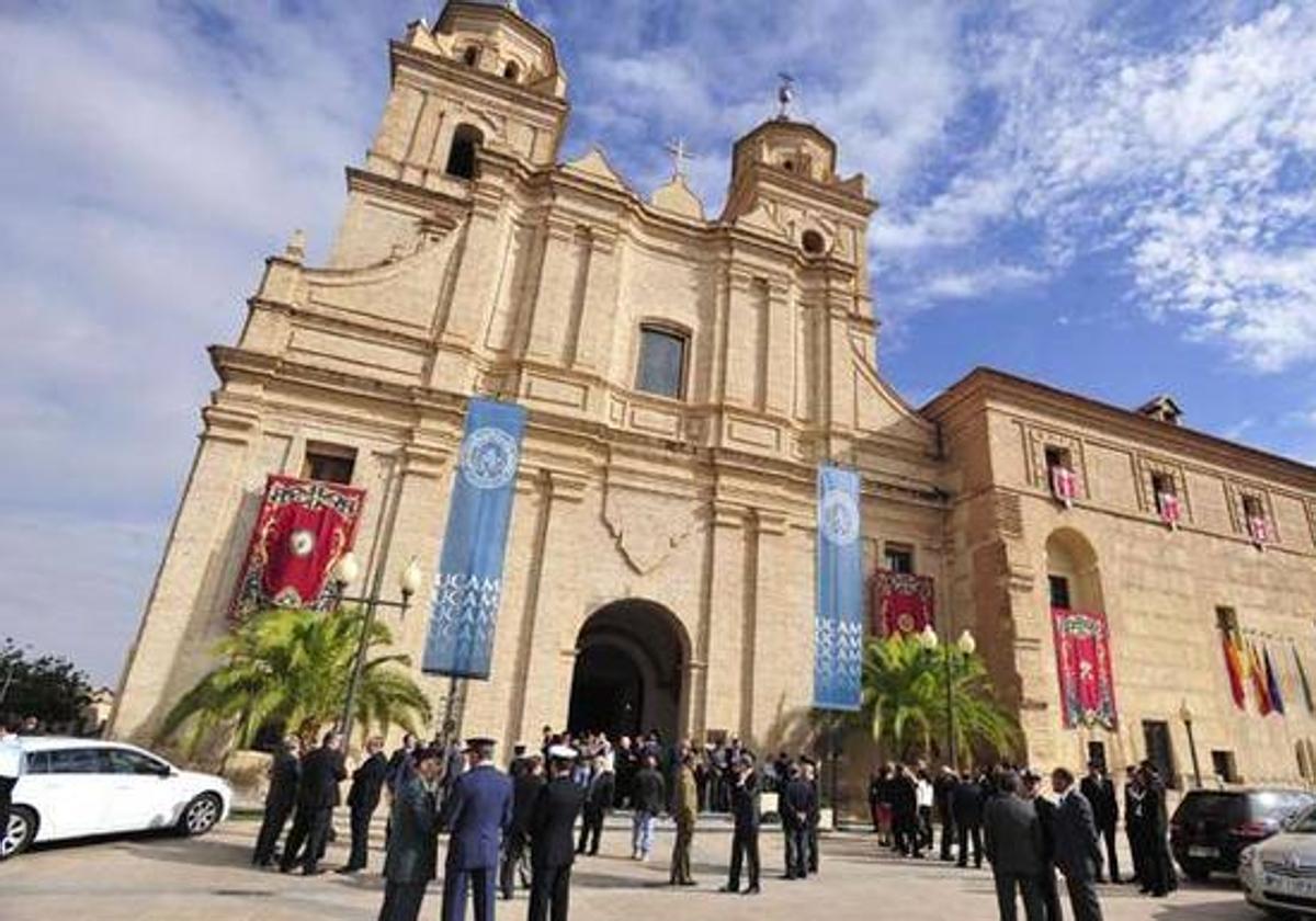 Preinscripción abierta para el curso 2024-25 en la UCAM