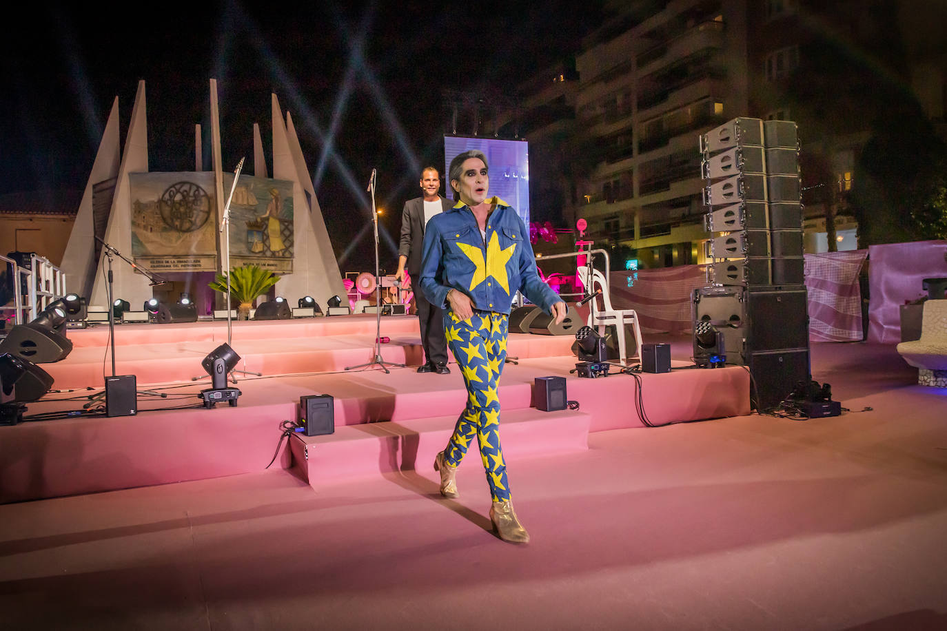 Las imágenes de la Torrevieja Weekend con Eduardo Navarrete, Agatha Ruiz de la Prada y las Nancys Rubias