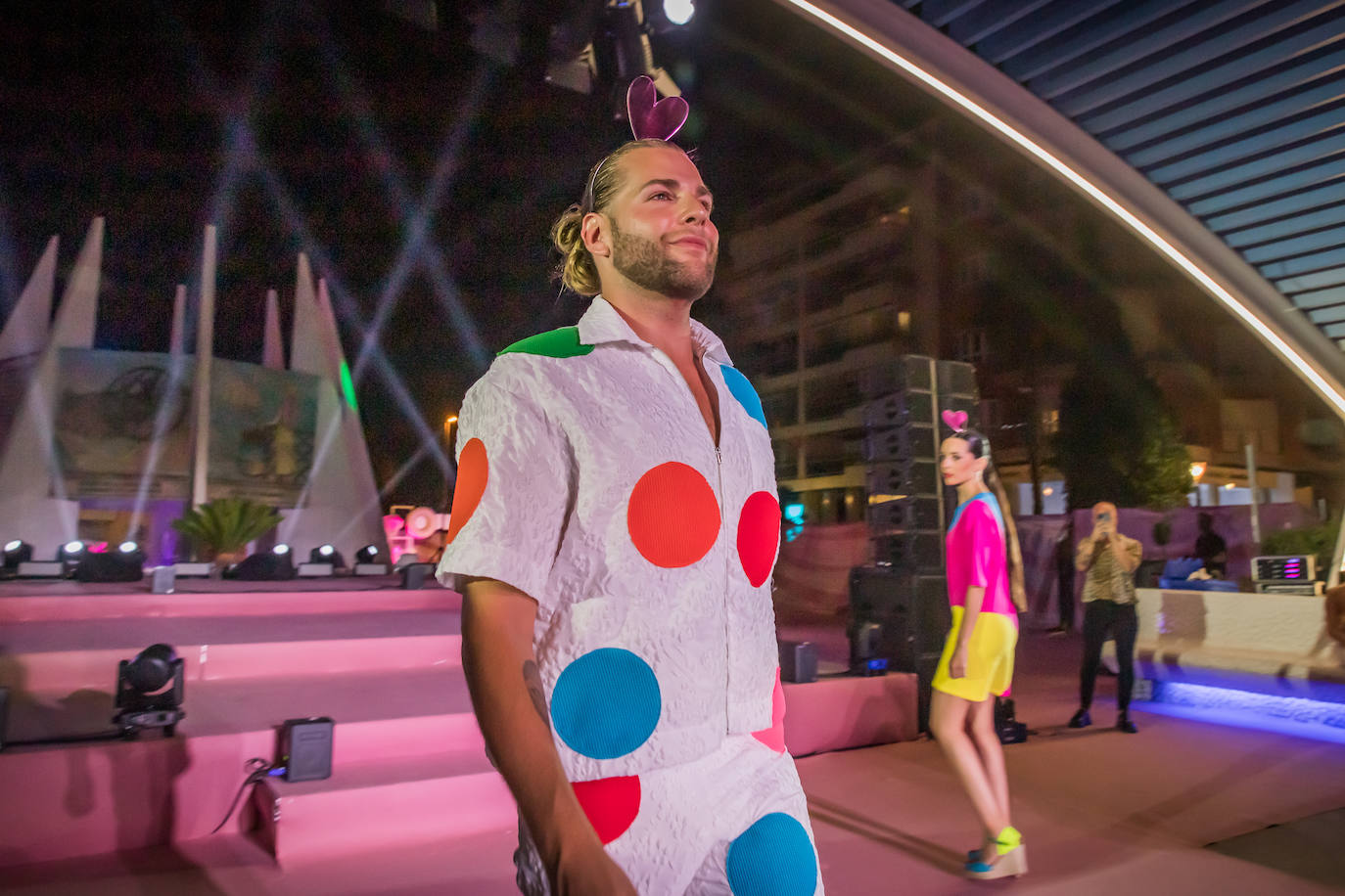 Las imágenes de la Torrevieja Weekend con Eduardo Navarrete, Agatha Ruiz de la Prada y las Nancys Rubias