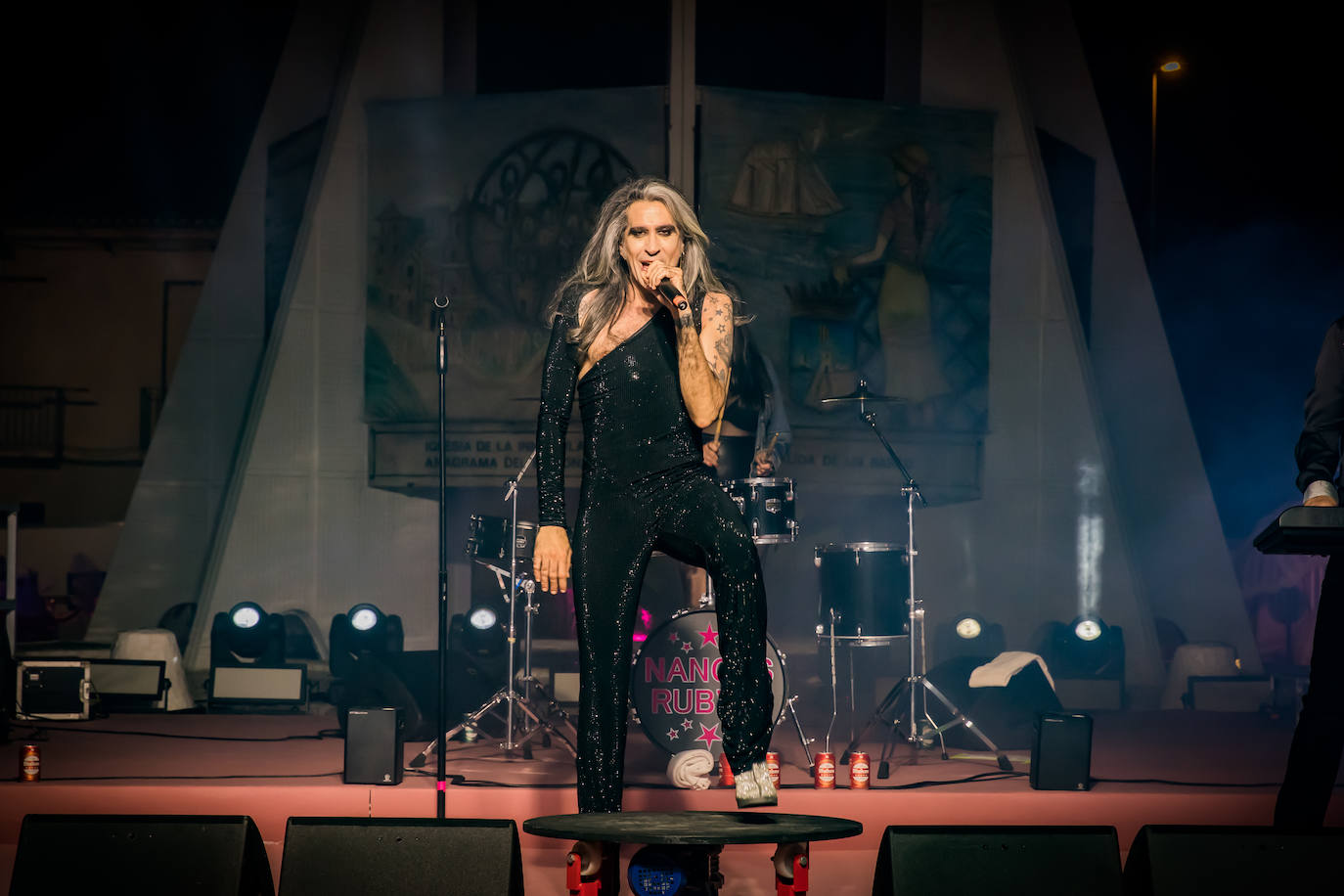 Las imágenes de la Torrevieja Weekend con Eduardo Navarrete, Agatha Ruiz de la Prada y las Nancys Rubias