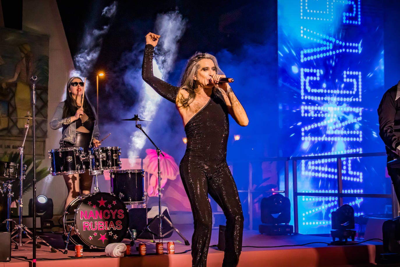 Las imágenes de la Torrevieja Weekend con Eduardo Navarrete, Agatha Ruiz de la Prada y las Nancys Rubias