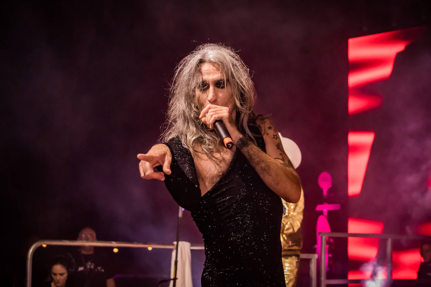 Las imágenes de la Torrevieja Weekend con Eduardo Navarrete, Agatha Ruiz de la Prada y las Nancys Rubias