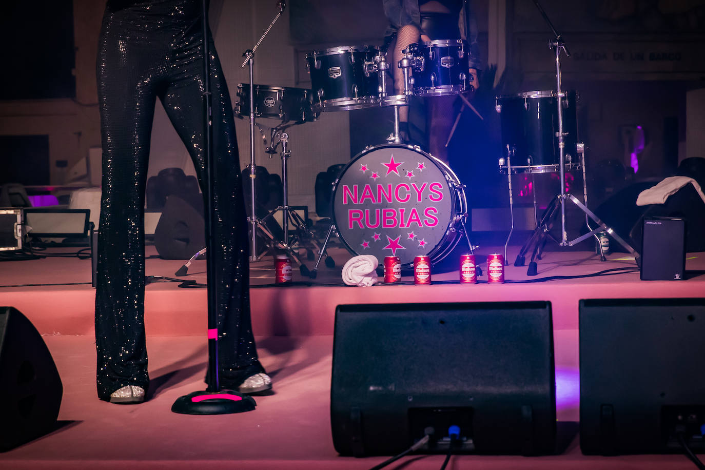 Las imágenes de la Torrevieja Weekend con Eduardo Navarrete, Agatha Ruiz de la Prada y las Nancys Rubias