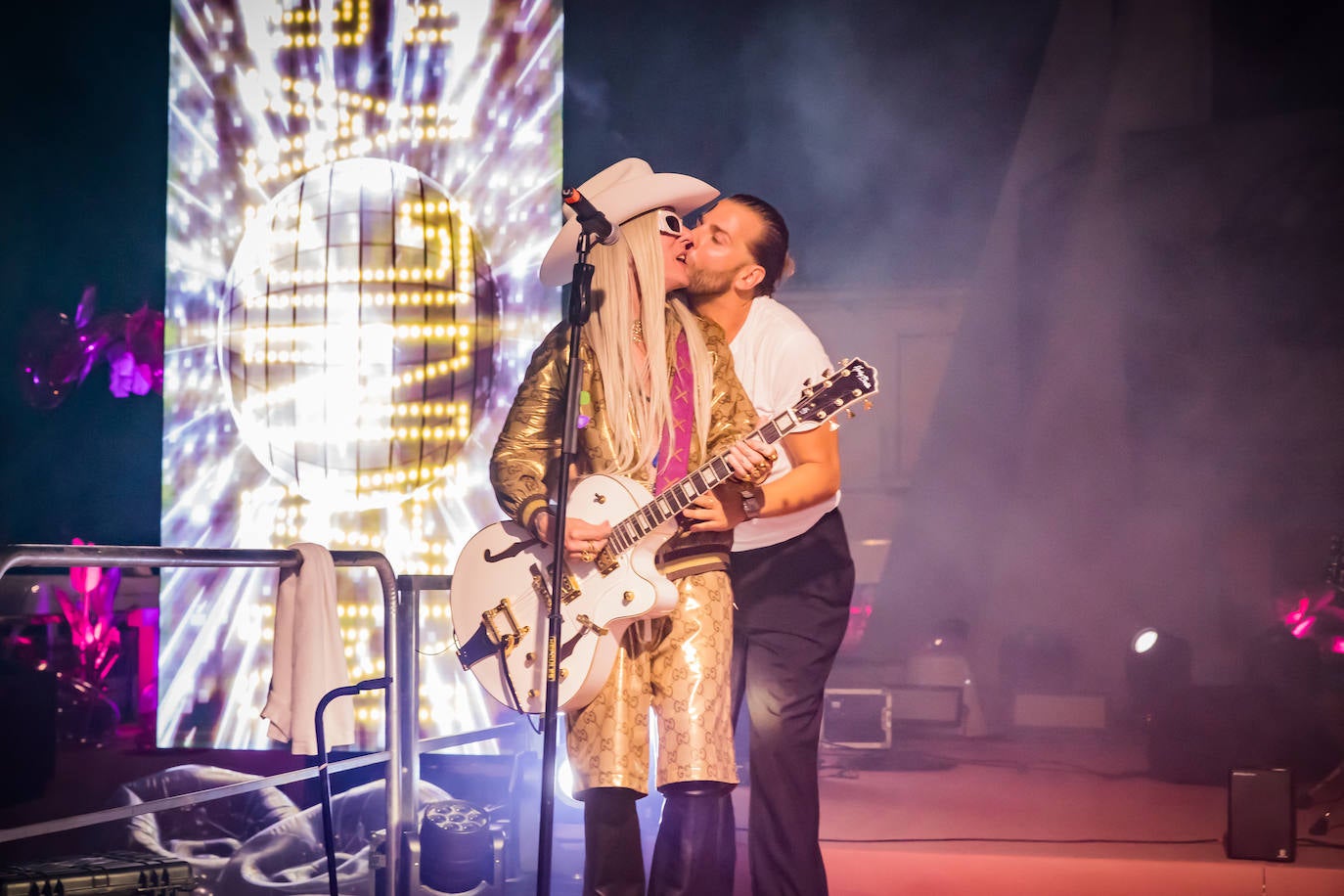 Las imágenes de la Torrevieja Weekend con Eduardo Navarrete, Agatha Ruiz de la Prada y las Nancys Rubias