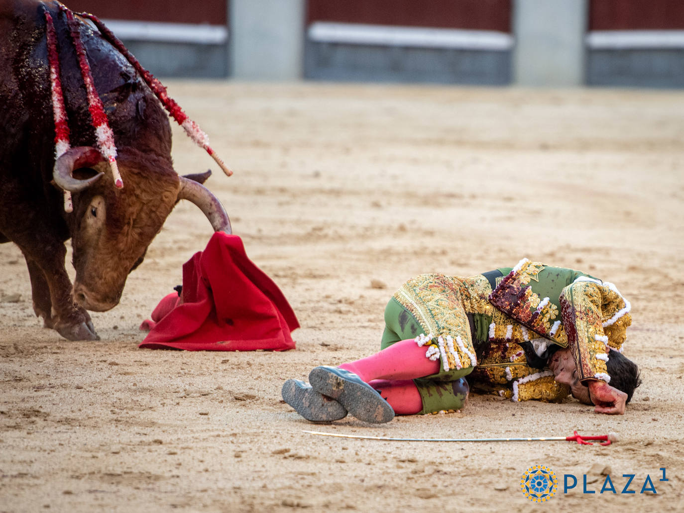 Las imágenes de la faena de Ureña en Madrid