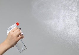 Crea tu propio ambientador textil con solo tres productos.