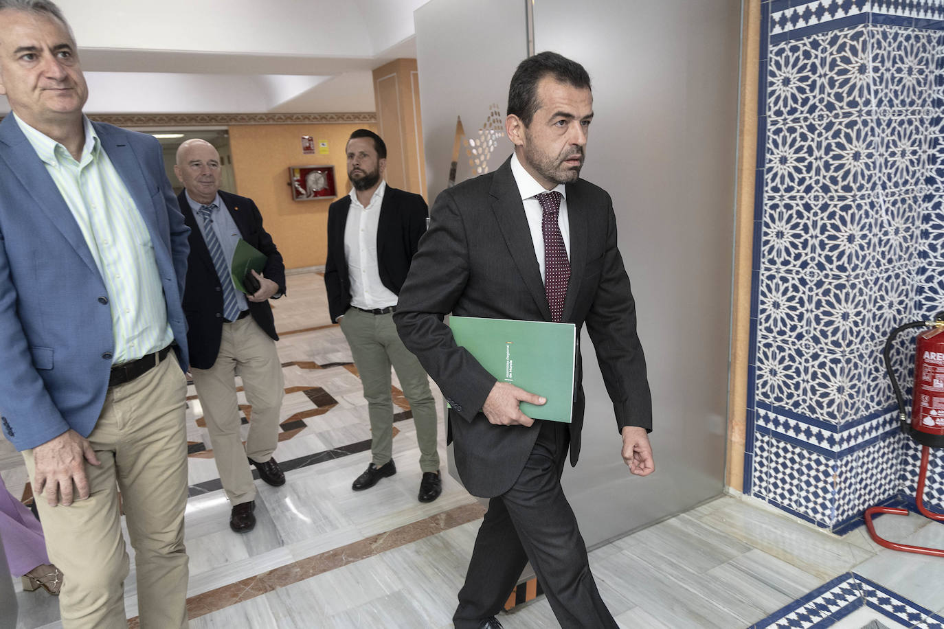 El Debate sobre el estado de la Región, en imágenes