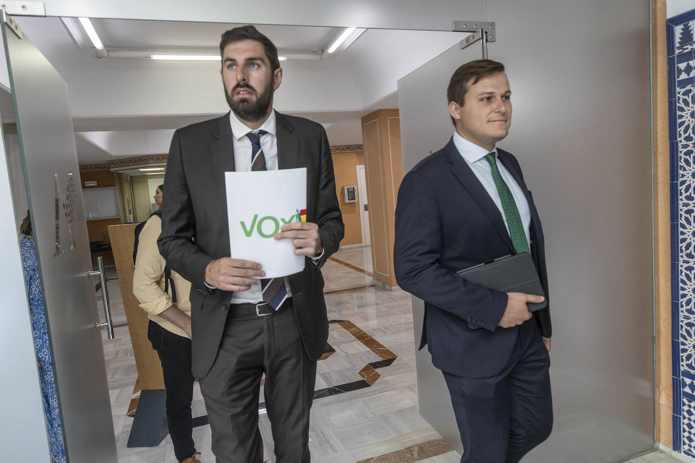 El Debate sobre el estado de la Región, en imágenes