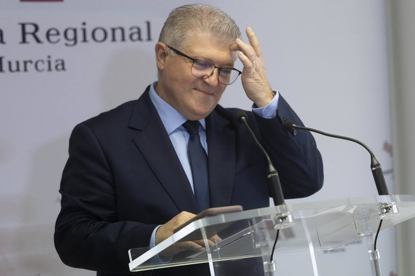 El Debate sobre el estado de la Región, en imágenes