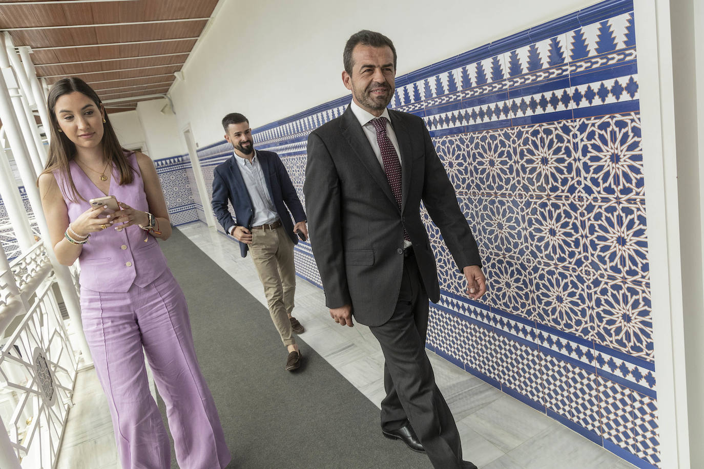 El Debate sobre el estado de la Región, en imágenes