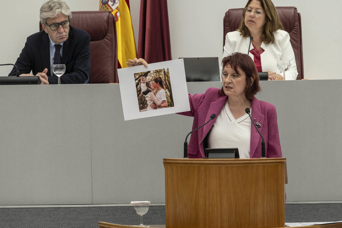 La segunda jornada del Debate del estado de la Región de Murcia, en imágenes