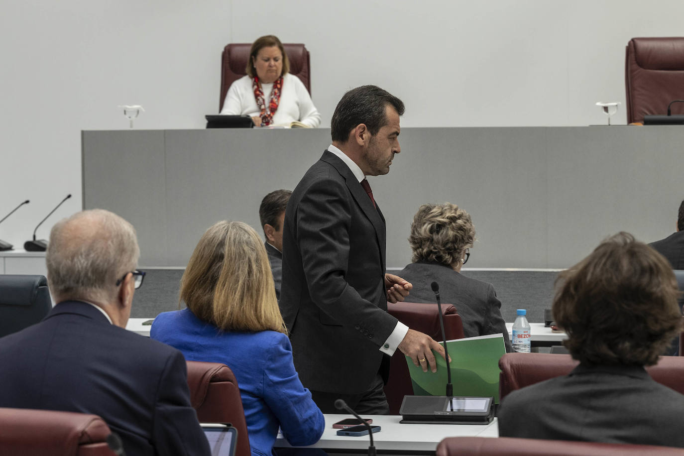 La segunda jornada del Debate del estado de la Región de Murcia, en imágenes