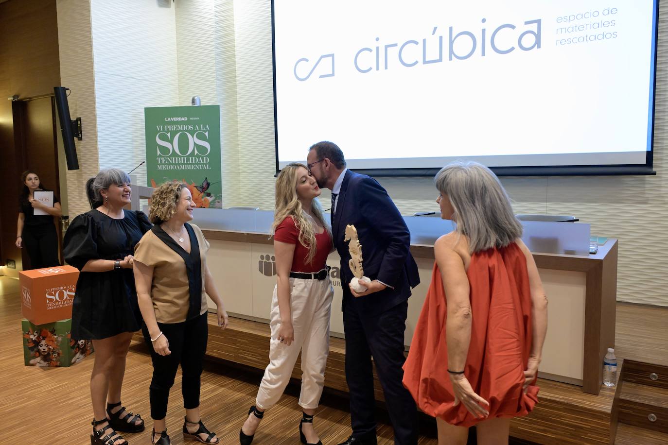 Los VI Premios a la Sostenibilidad Medioambiental, en imágenes