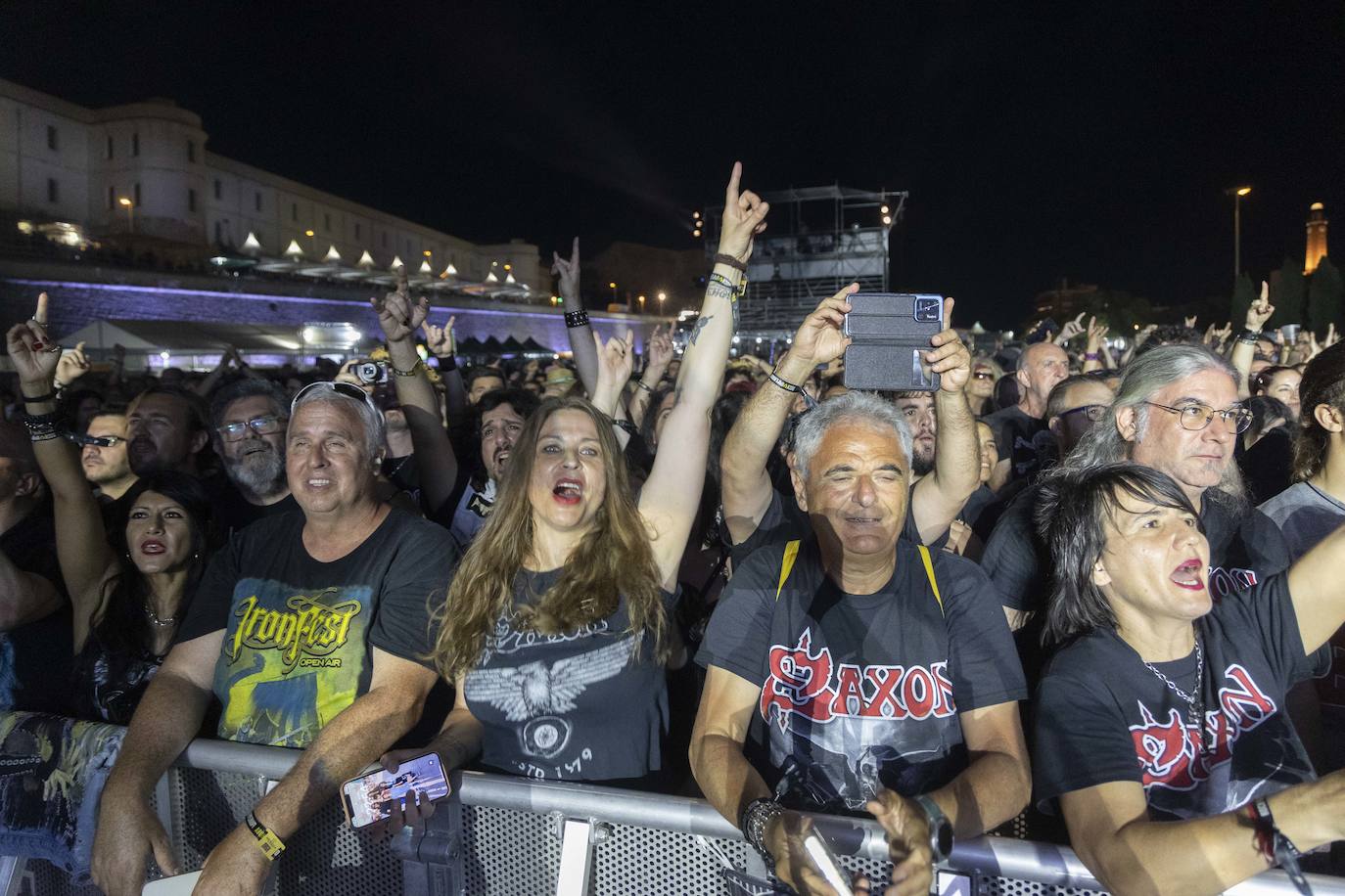 La tercera jornada del Rock Imperium 2024 en Cartagena, en imágenes