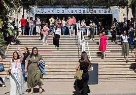 Las oposiciones a Educación Primaria de 2024 en la Región de Murcia, en imágenes