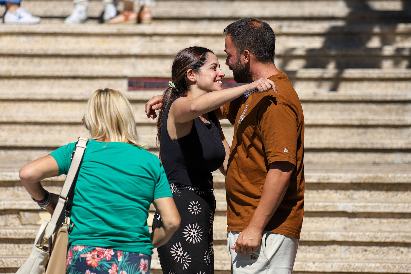 Las oposiciones a Educación Primaria de 2024 en la Región de Murcia, en imágenes