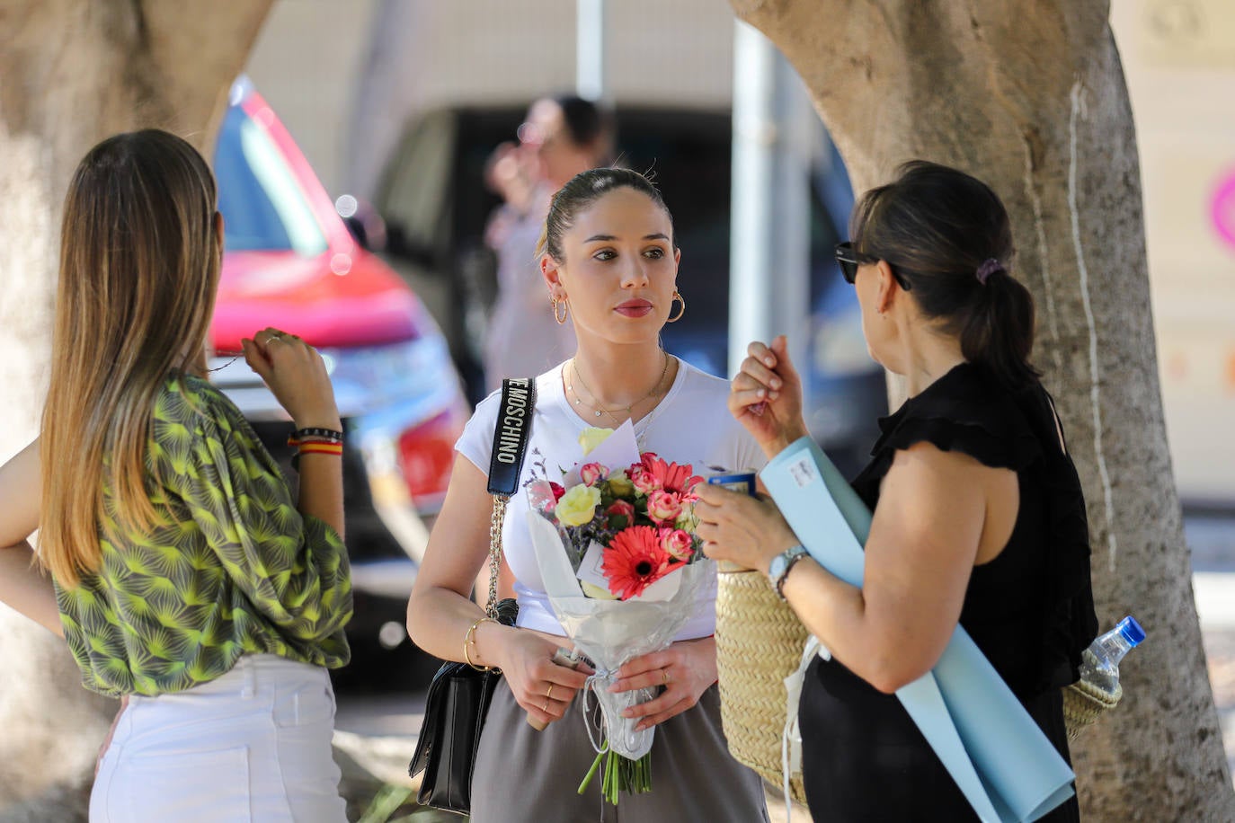 Las oposiciones a Educación Primaria de 2024 en la Región de Murcia, en imágenes