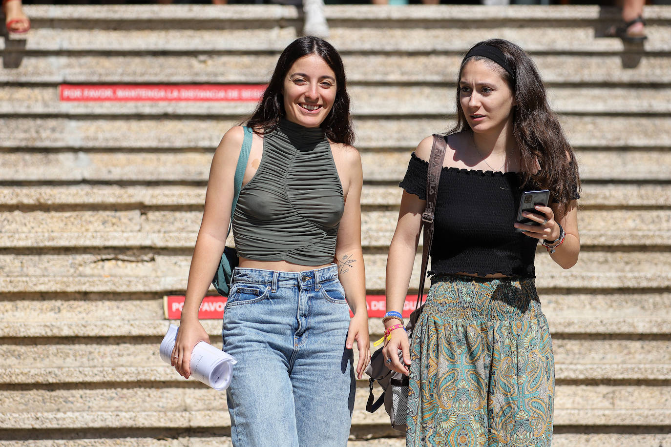 Las oposiciones a Educación Primaria de 2024 en la Región de Murcia, en imágenes