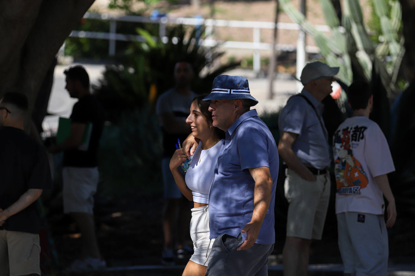 Las oposiciones a Educación Primaria de 2024 en la Región de Murcia, en imágenes