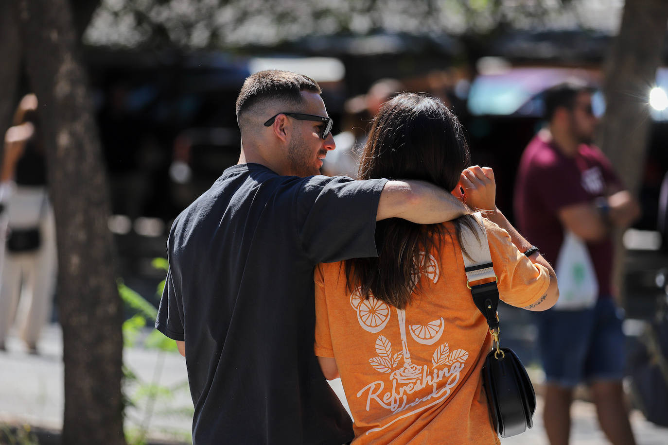 Las oposiciones a Educación Primaria de 2024 en la Región de Murcia, en imágenes