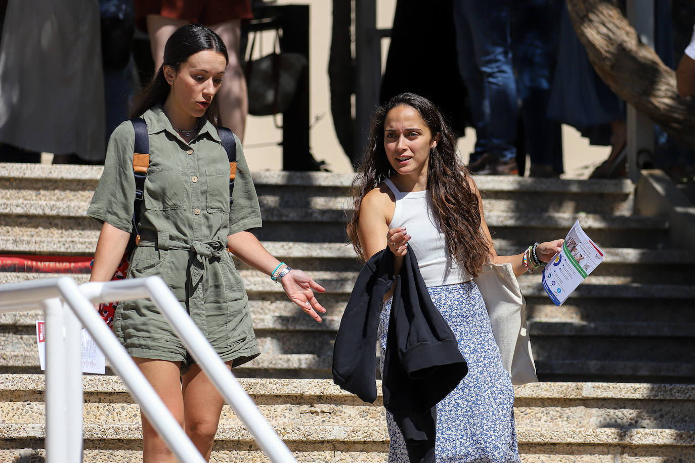 Las oposiciones a Educación Primaria de 2024 en la Región de Murcia, en imágenes