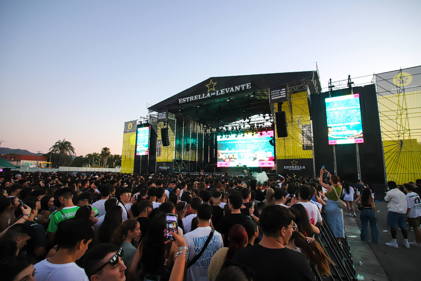 El primer día del Animal Sound, en imágenes