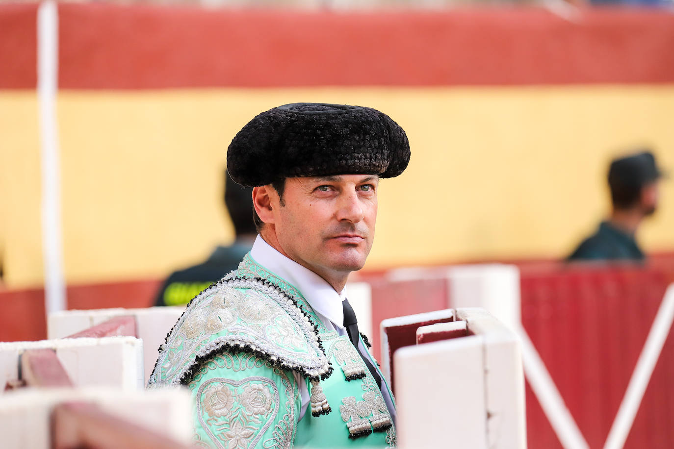 Imágenes de la Gran novillada en Cehegín