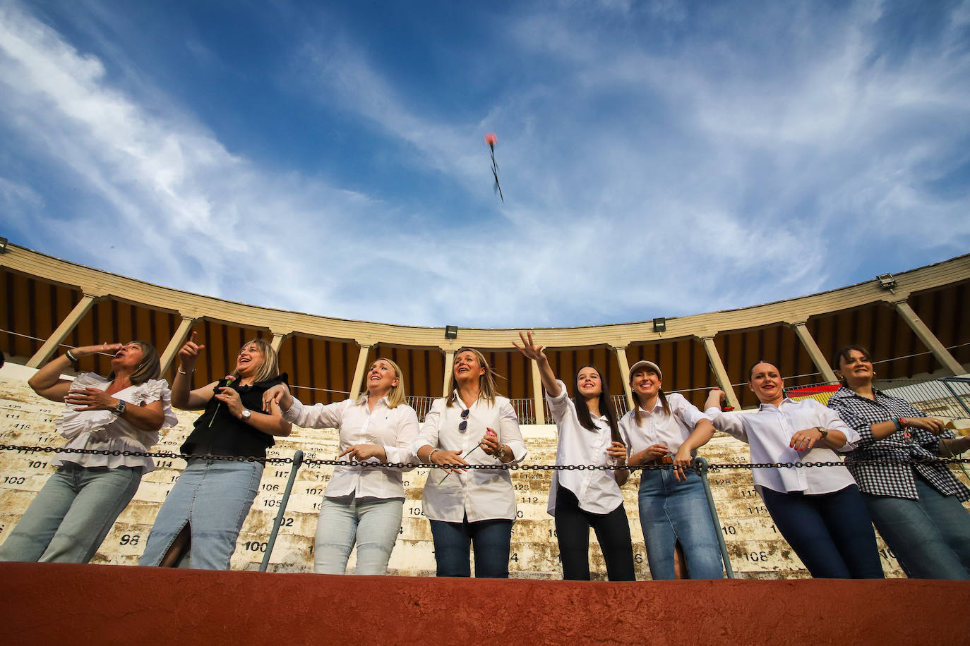 Imágenes de la Gran novillada en Cehegín