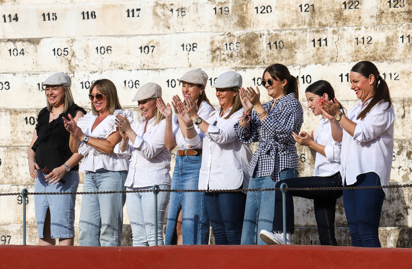 Imágenes de la Gran novillada en Cehegín