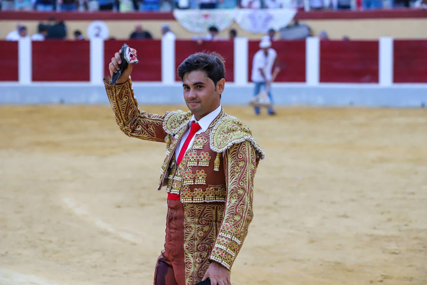 Imágenes de la Gran novillada en Cehegín