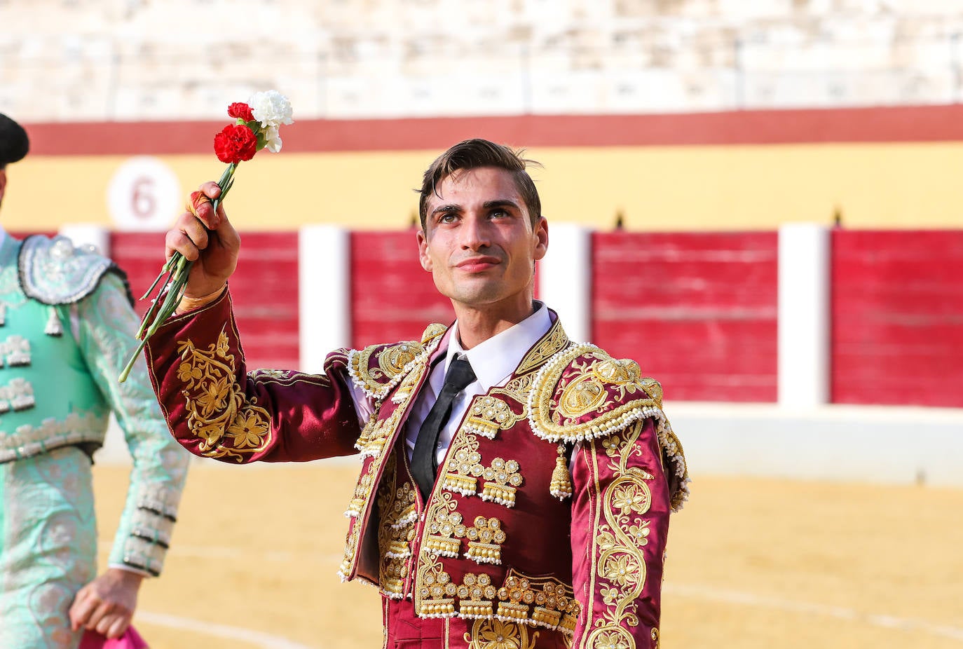 Imágenes de la Gran novillada en Cehegín