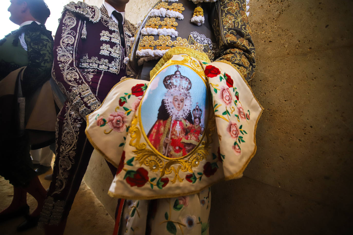 Imágenes de la Gran novillada en Cehegín