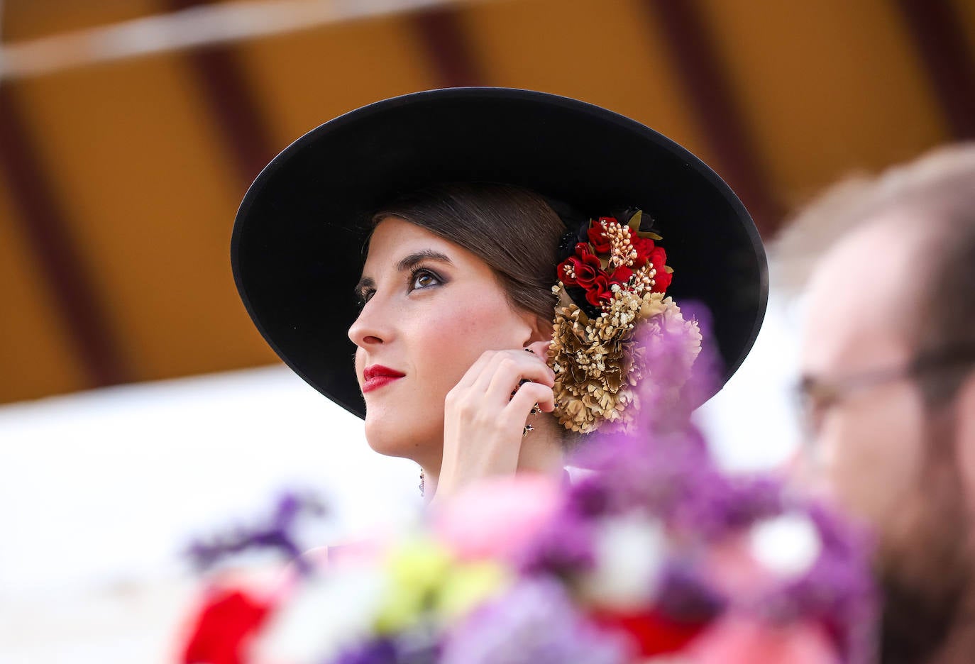 Imágenes de la Gran novillada en Cehegín