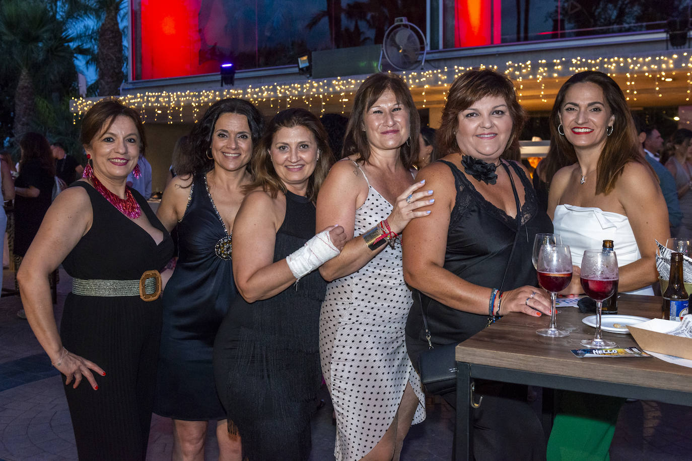 La fiesta 'Hello Summer' 2024, en imágenes