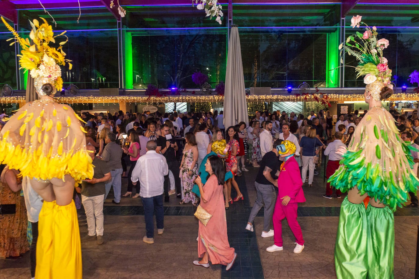 La fiesta 'Hello Summer' 2024, en imágenes