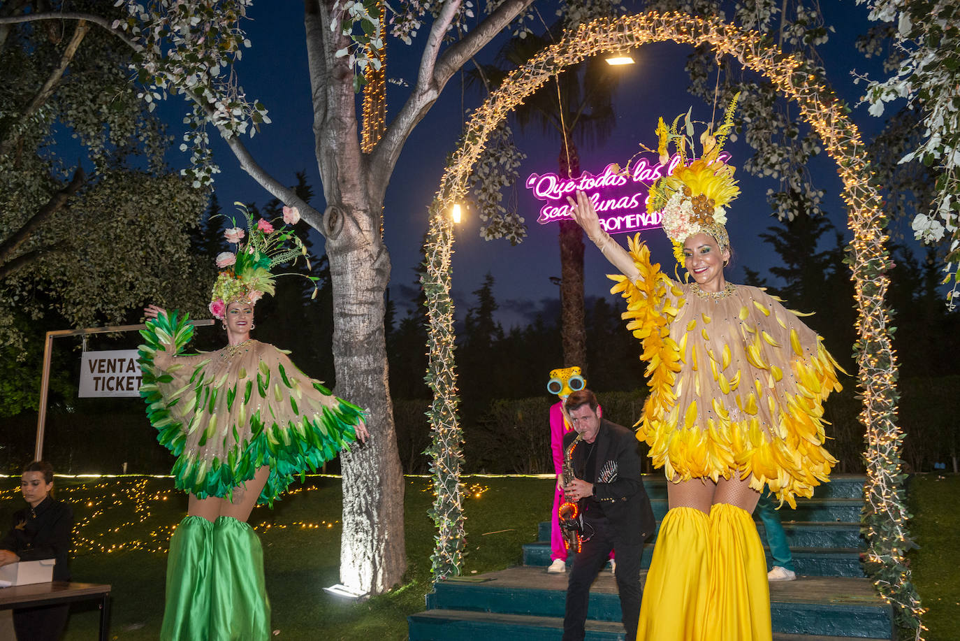 La fiesta 'Hello Summer' 2024, en imágenes