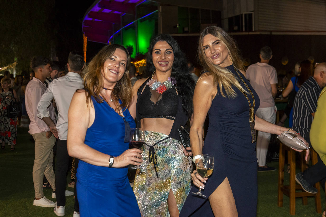 La fiesta 'Hello Summer' 2024, en imágenes