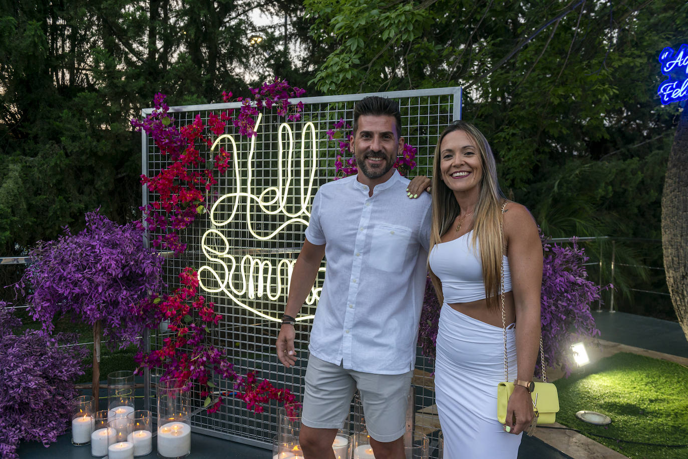 La fiesta 'Hello Summer' 2024, en imágenes