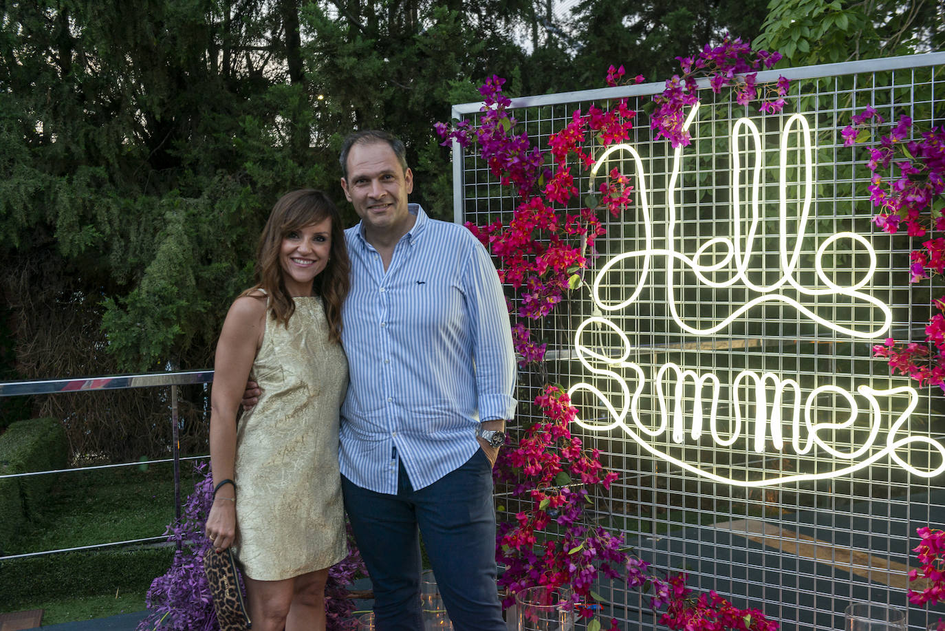 La fiesta 'Hello Summer' 2024, en imágenes