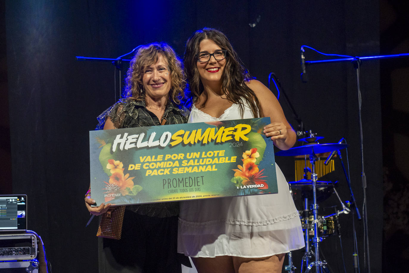 La fiesta 'Hello Summer' 2024, en imágenes
