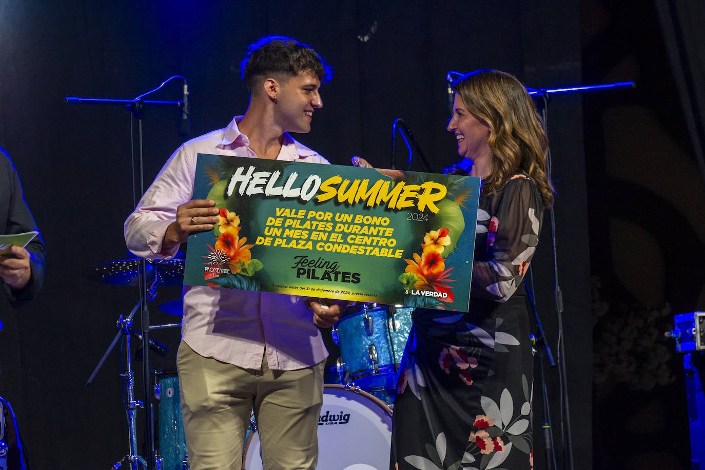 La fiesta 'Hello Summer' 2024, en imágenes