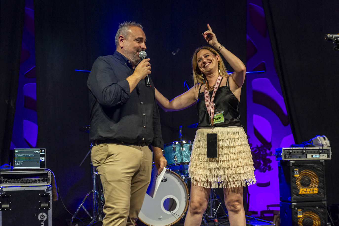 La fiesta 'Hello Summer' 2024, en imágenes