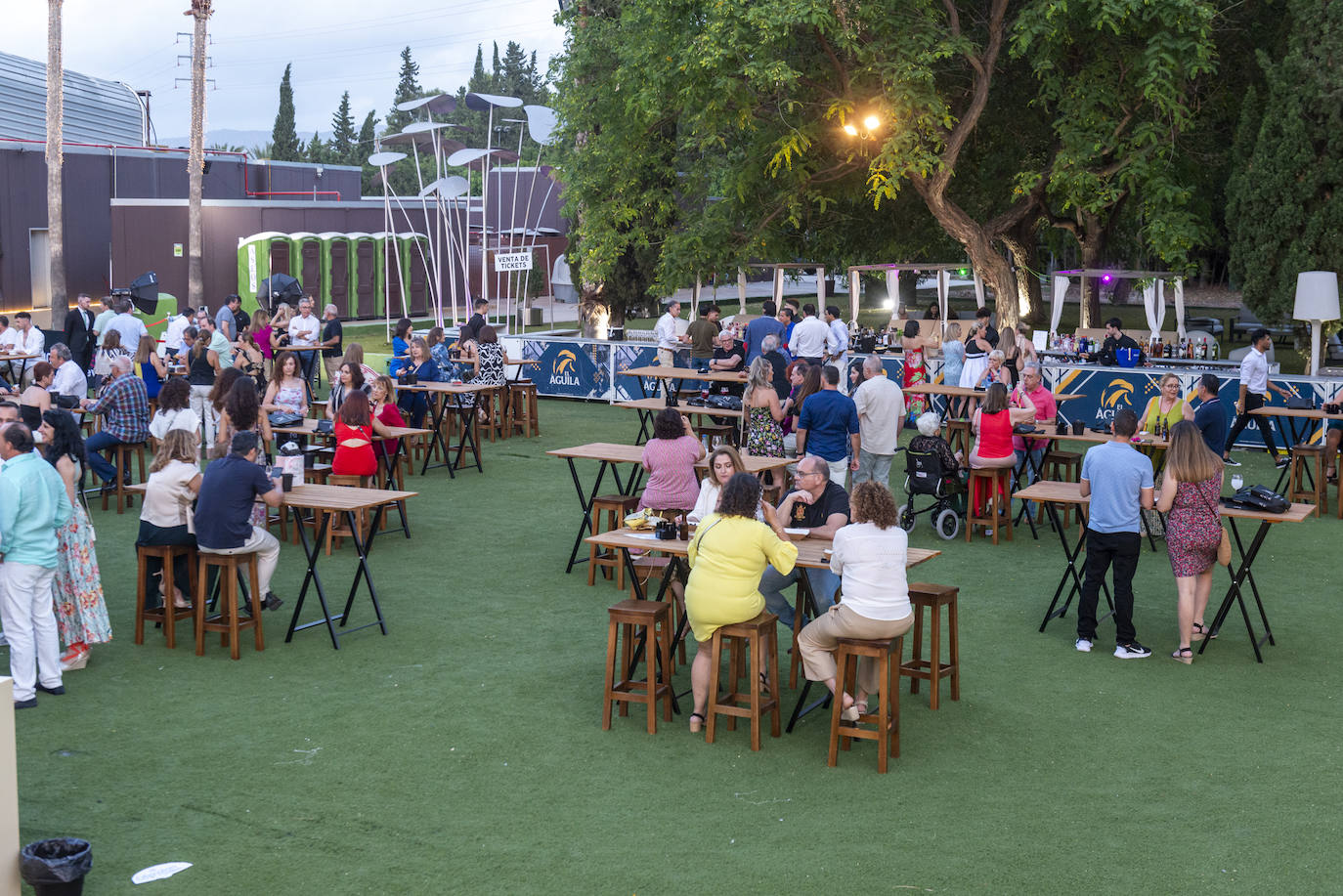 La fiesta 'Hello Summer' 2024, en imágenes