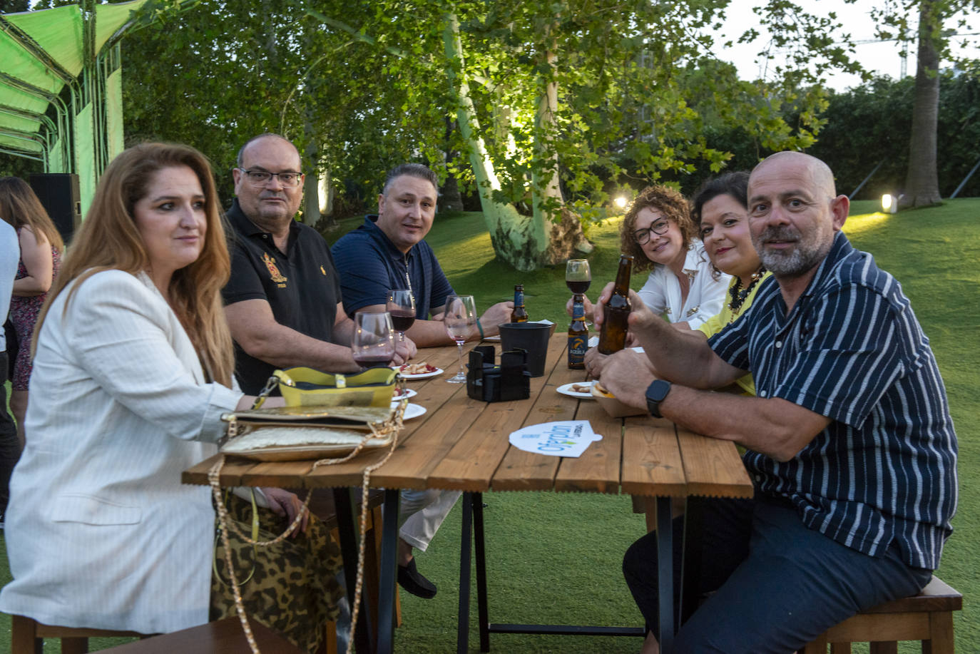 La fiesta 'Hello Summer' 2024, en imágenes