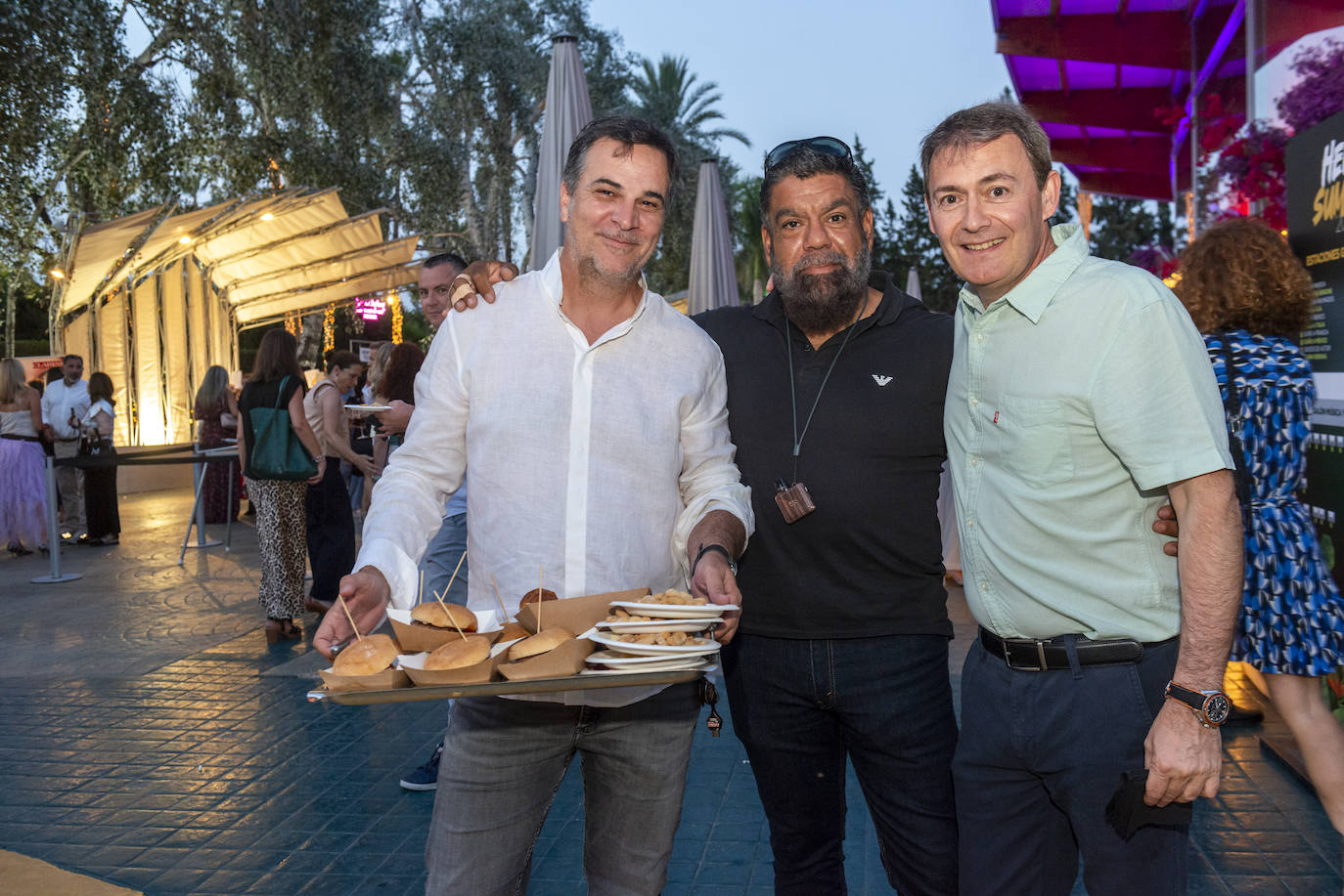 La fiesta 'Hello Summer' 2024, en imágenes