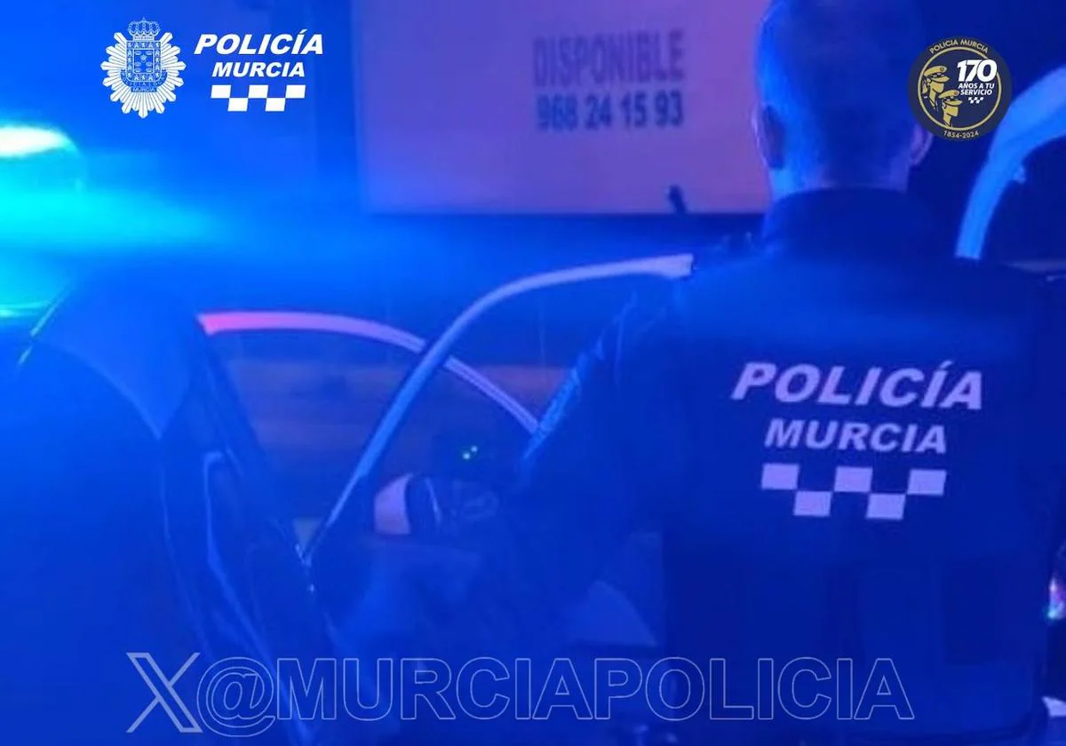 Detenido por masturbarse en la calle y delante de un grupo de chicas en  Murcia | La Verdad